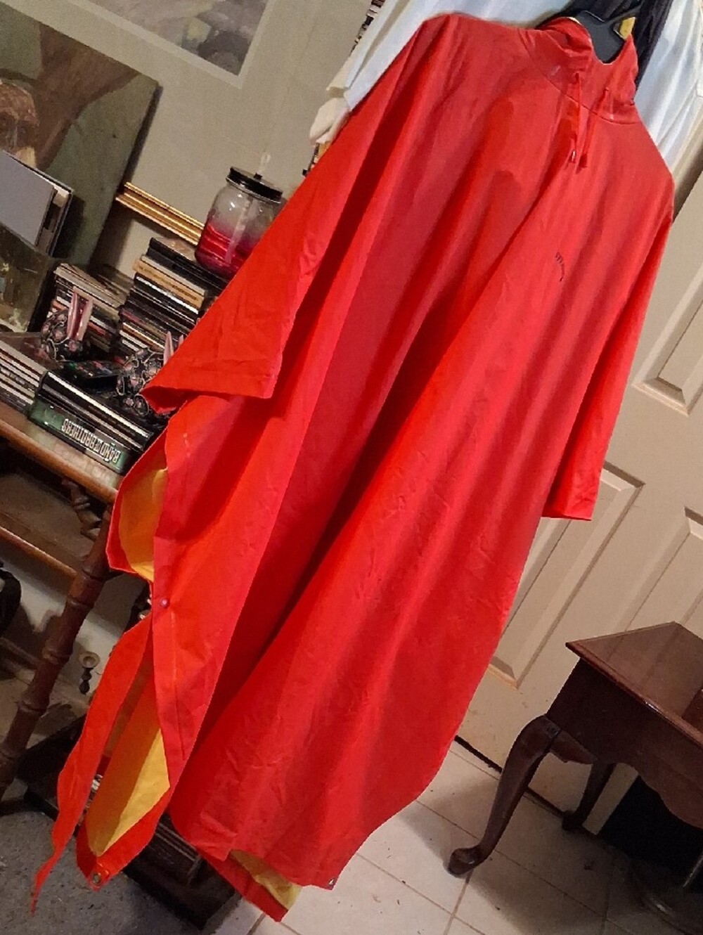 Adult Rain PONCHO,STEARNS-ADULT SZ.MEN AND WOMEN View 4
